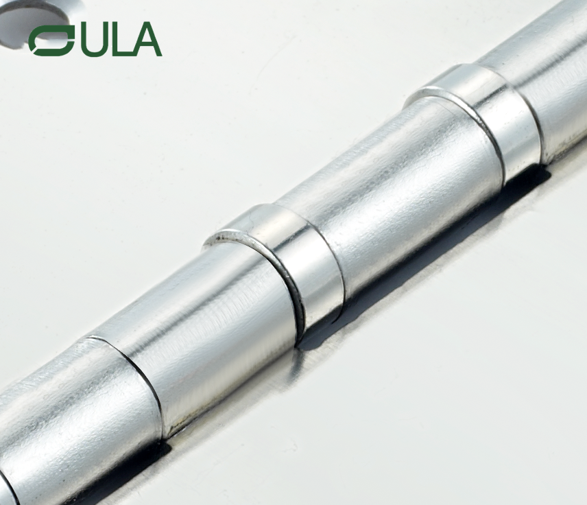 3 y 3.5 pulgadas Material de hierro Bolsa de portavasas Bisagra