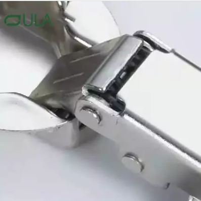 Descripción general del diseño y la función de la puerta con bisagras de gabinete de acero