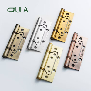 Diseño moderno Heavy Duty de 3.0 mm Bisagra de altura de hierro Calidad premium Bisagra de puerta de hierro de 3.0 mm