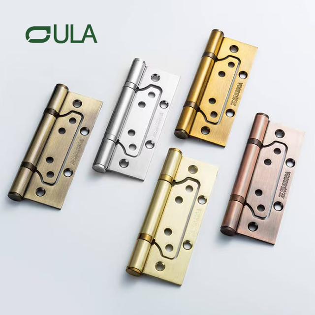 Diseño moderno Heavy Duty de 3.0 mm Bisagra de altura de hierro Calidad premium Bisagra de puerta de hierro de 3.0 mm
