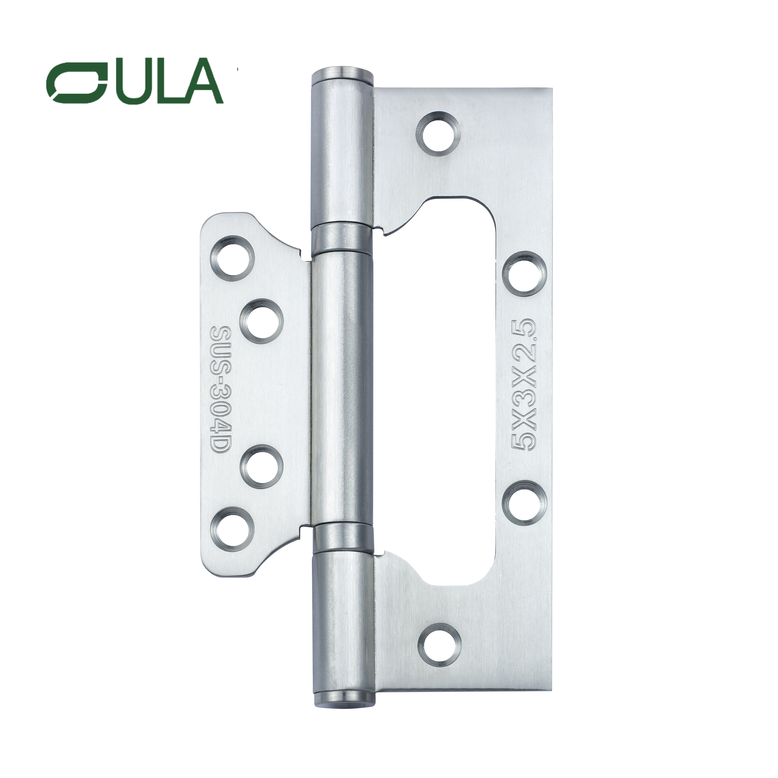 Bisagra de rodamiento de rodamiento de bolas de acero industrial de buena calidad personalizada de buena calidad