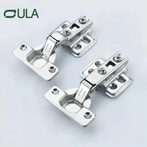 Fabricante Direct Steel Normal Bisagra oculta la puerta del gabinete de hierro de cierre suave para la aplicación de cocina y comedor
