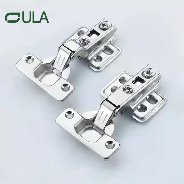 Fabricante Direct Steel Normal Bisagra oculta la puerta del gabinete de hierro de cierre suave para la aplicación de cocina y comedor