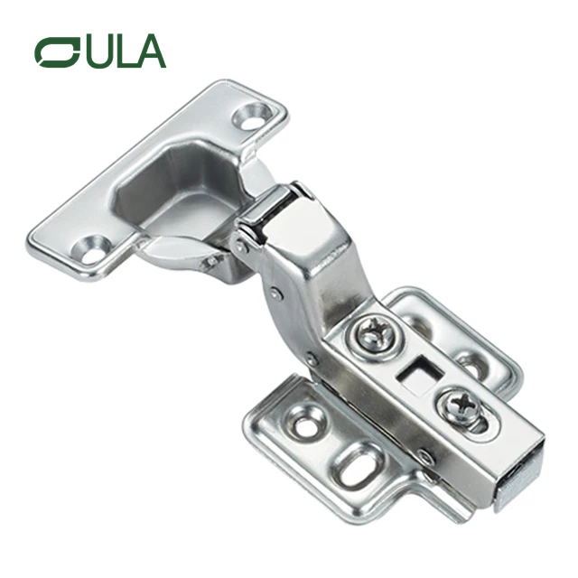 LOGO DE COCINA DE COCINA DE LOGO CONSTRUIDO Bisagras 92G 105 Bisagras de puerta de muebles abiertos Bisagra Hydraulich ocultas