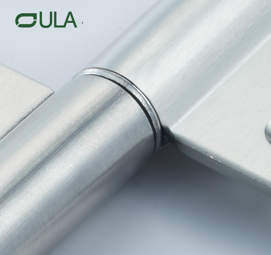 Venta caliente del fabricante OEM 5 pulgadas de servicio pesado 201 Bisas de bola de acero inoxidable Bisagras de la puerta del diseño moderno