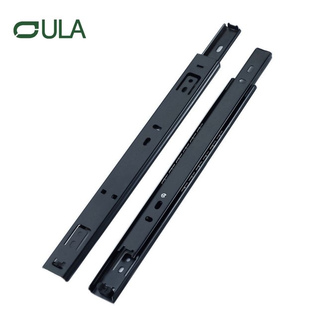 Fabricación Cajón OEM Canter Rarde Raring Ródico Diapositivas Hardware Cajón de extensión Completa Slidor