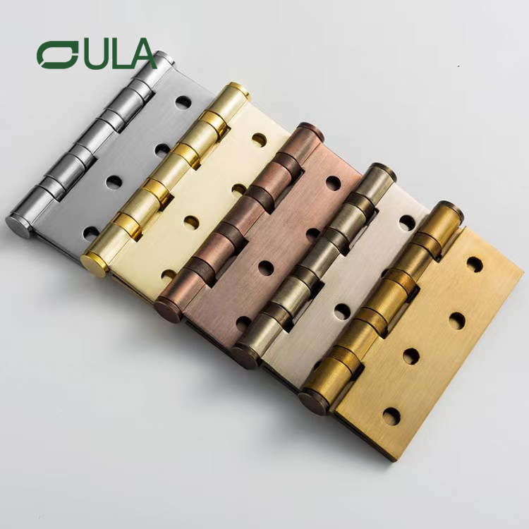 Diseño moderno al por mayor 180 grados Aperación de bolas de apertura Bisagra de puerta de servicio pesado 