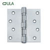 Muebles Hardware Acero inoxidable 201 y 304 Bisagras de puerta de madera de bisagra plana 