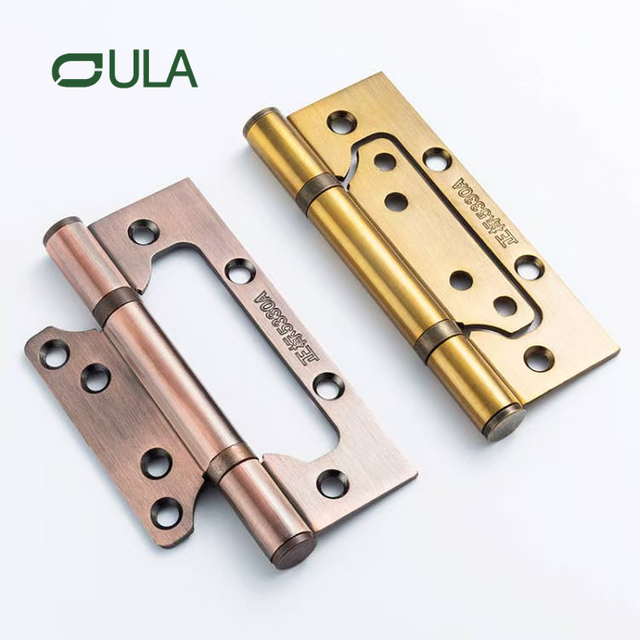 Alta calidad de 3.0 mm, la puerta de servicio pesada y la bisagra de la ventana de la ventana, el diseño moderno de diseño con acabado de superficie alta