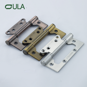 Diseño de color técnico moderno de 5 pulgadas Bisagra de pivote de pivote de rodamiento de bolas de acero inoxidable de 5 pulgadas 