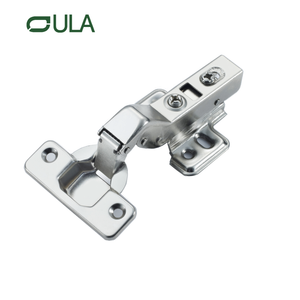 Gabinete de cocina al por mayor de 30 grados Bisagra de cierre suave de cierre en bisagras de muebles