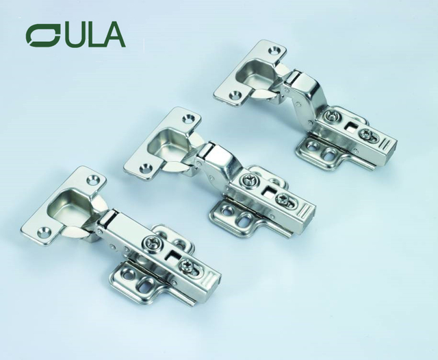 Fábrica Al por mayor 100g Cinabro de hierro oculto bisagra hidráulica muebles de muebles de muebles de muebles de madera de madera muebles de comedor comedor