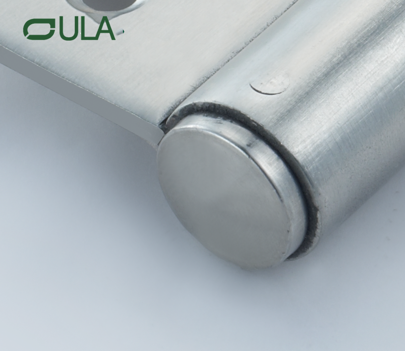 Venta caliente del fabricante OEM 5 pulgadas de servicio pesado 201 Bisas de bola de acero inoxidable Bisagras de la puerta del diseño moderno