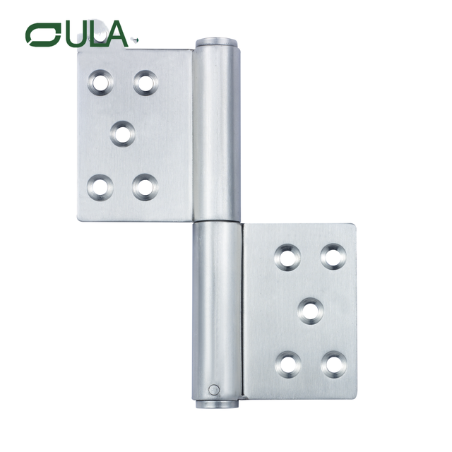 OEM/ODM 5 pulgadas Bisagras de bandera de acero inoxidable