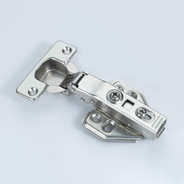 Shanghai Acero y material de hierro Hidráulico Hidráulico Gabinete de cocina Bisagra de esquina plegable para uso de apartamentos de puerta