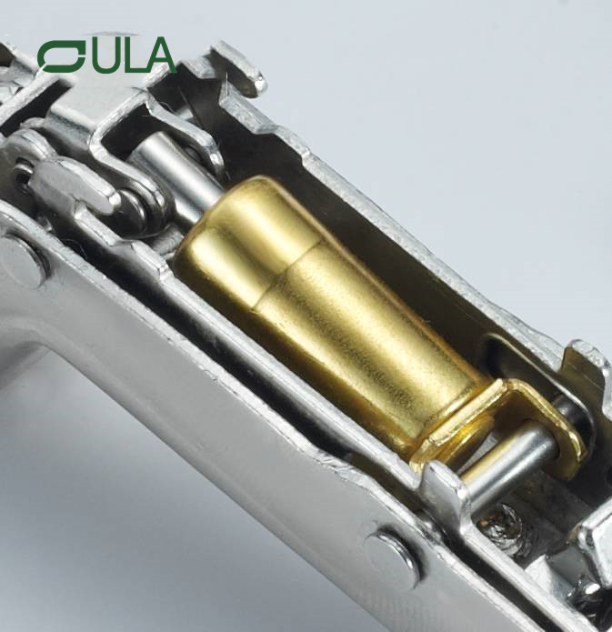 LOGO DE COCINA DE COCINA DE LOGO CONSTRUIDO Bisagras 92G 105 Bisagras de puerta de muebles abiertos Bisagra Hydraulich ocultas