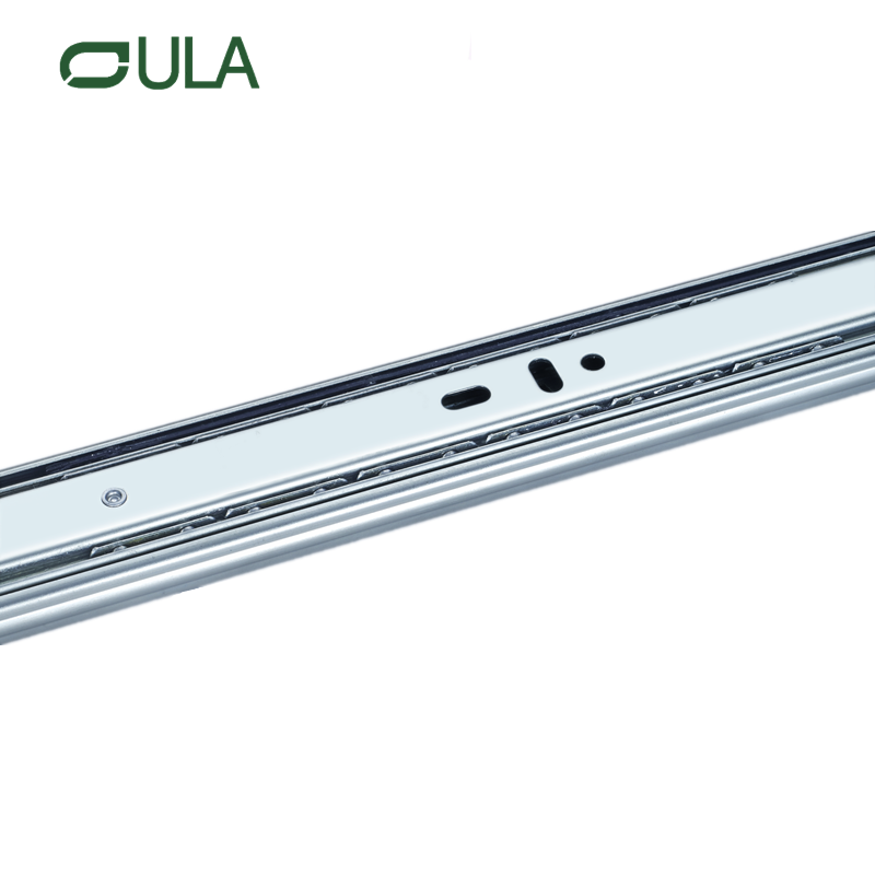 Fabricante profesional Cajero de herramientas de metal Diapositiva Riel de bolsas de 35 mm Balas Balas suaves Descripción de la oficina Diapositiva