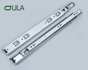 TRIPLA DE LA EXTENSIÓN SEDMOUND CASTER DE PARA PARA PARA EL PARA PESADO Diapositiva de 10-24 pulgadas 45 mm canal telescópico