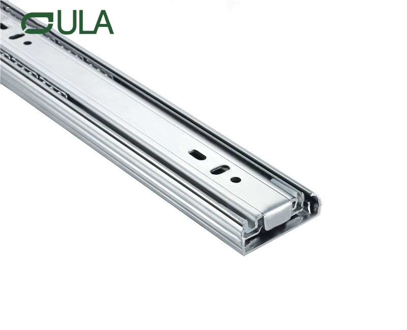 Diapositiva de cajón de rodamiento de bolas de extensión de acero inoxidable 