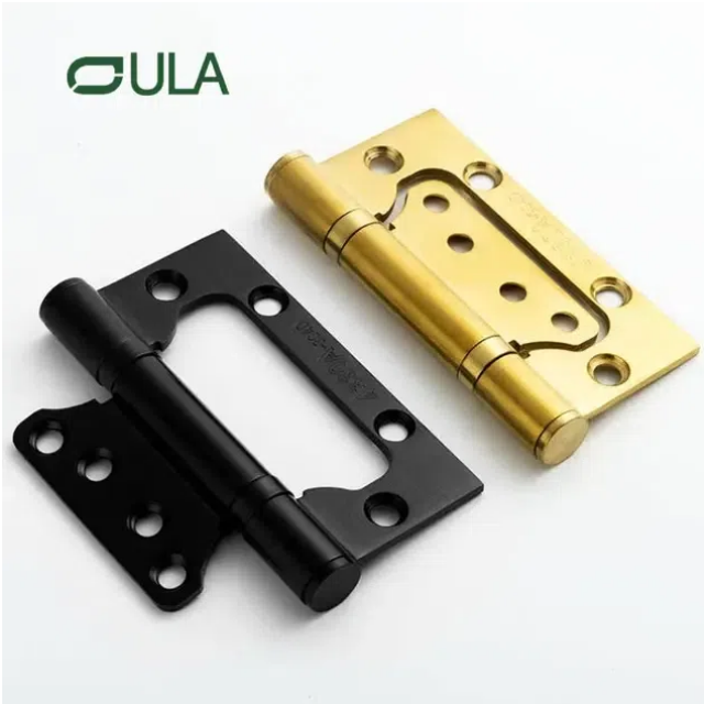 ¿Qué es la bisagra de la puerta del trasero y por qué es ideal para oficinas y hoteles?