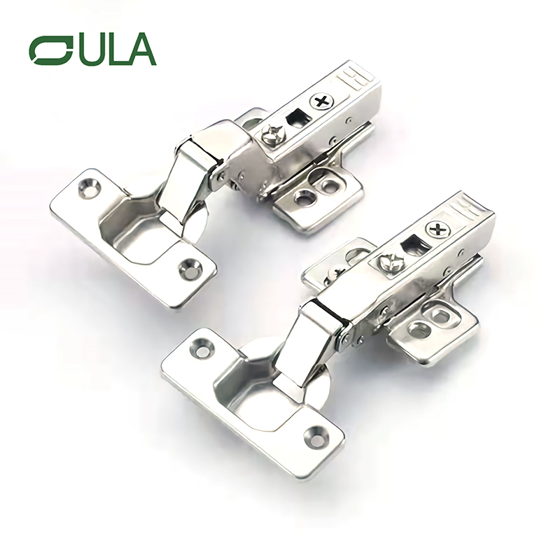 OEM Factory Manufacturada 3D Spring Soft Closing Winges hidráulico para gabinetes de cocina Muebles de diseño moderno de diseño