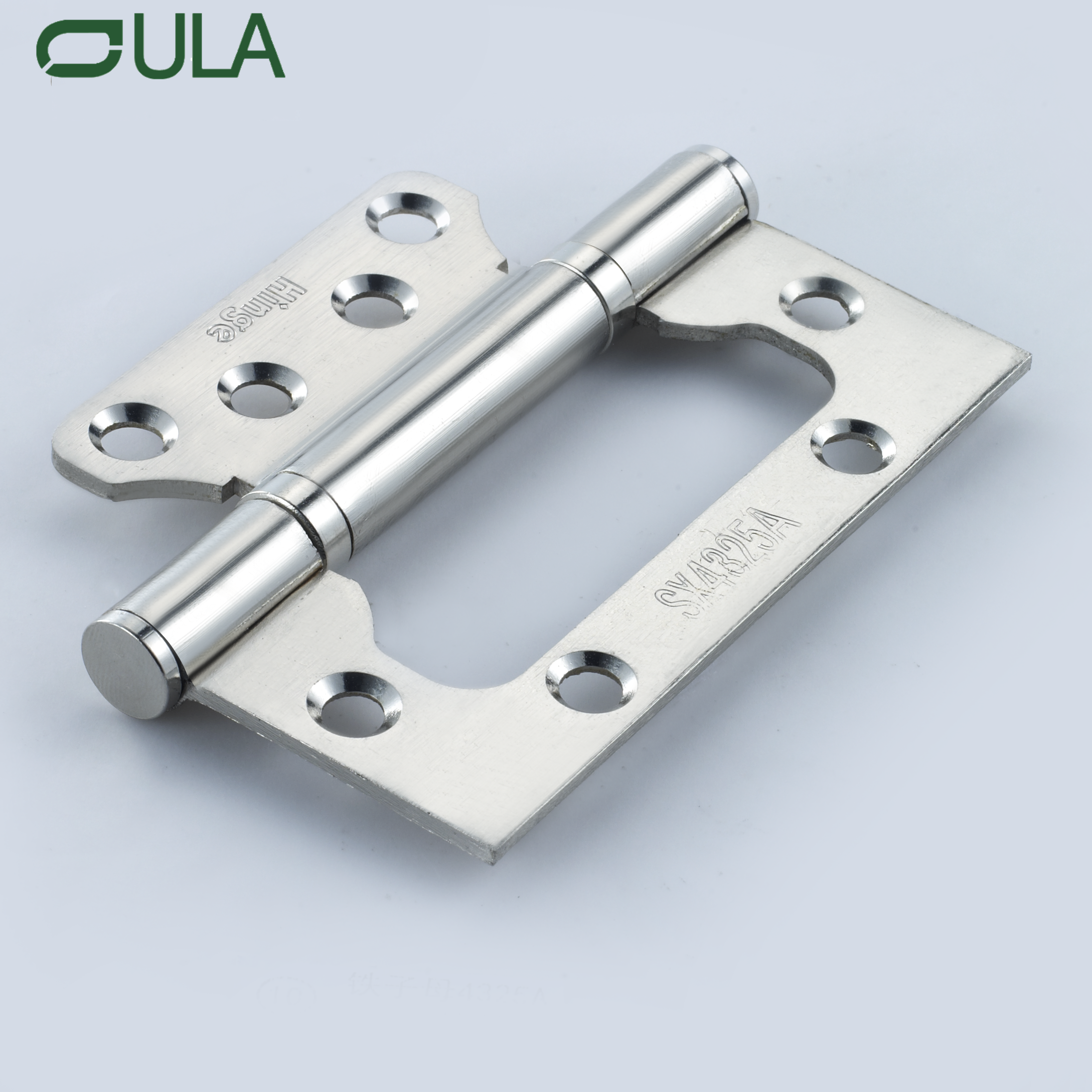Bisagra de descarga de 2BB del proveedor del fabricante OEM y bisagra de puerta de 4BB para la puerta de madera Diseño de hierro moderno