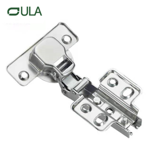 Fabricante OEM para accesorios de muebles modernos Bisagras normales Gabinetes de cocina de hierro Bisagras regulares Puertas para comedor Uso del hogar