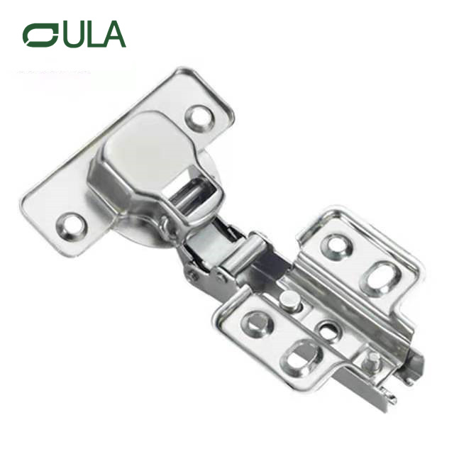 Fabricante OEM para accesorios de muebles modernos Bisagras normales Gabinetes de cocina de hierro Bisagras regulares Puertas para comedor Uso del hogar