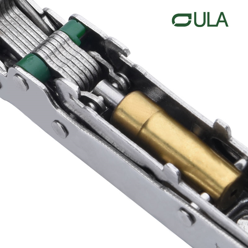 Fabricante Muebles al por mayor Hardware Cindo de acero inoxidable 304 Bisagras hidráulicas a prueba de agua para gabinetes de cocina 