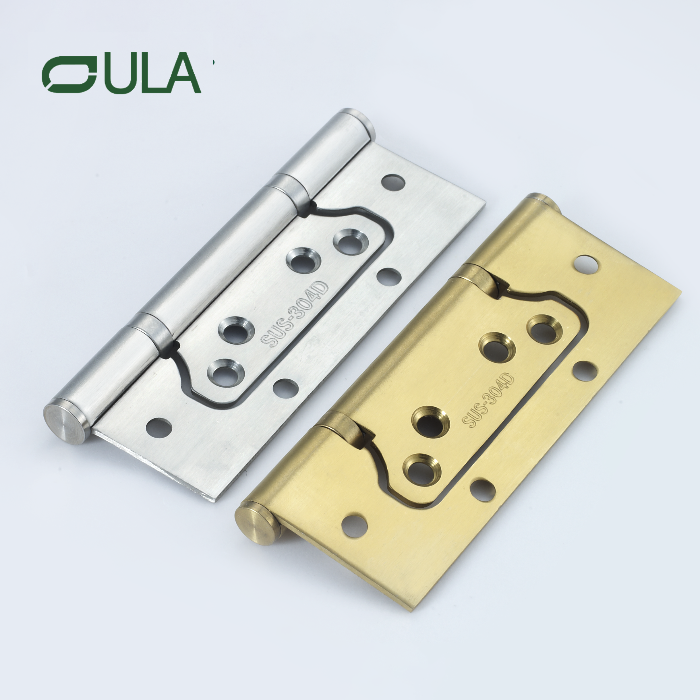 Bisagra de rodamiento de rodamiento de bolas de acero industrial de buena calidad personalizada de buena calidad