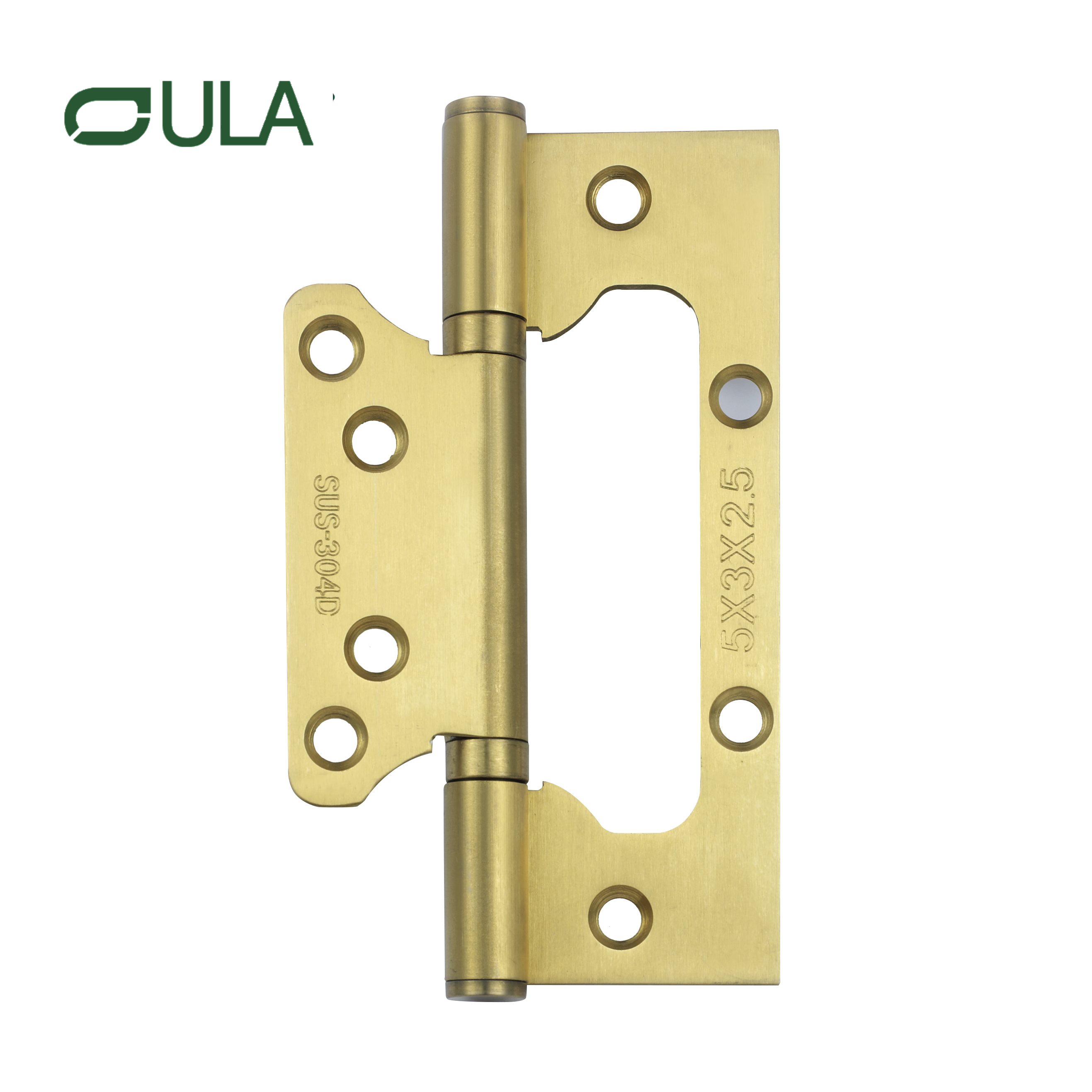 Bisagra de rodamiento de rodamiento de bolas de acero industrial de buena calidad personalizada de buena calidad