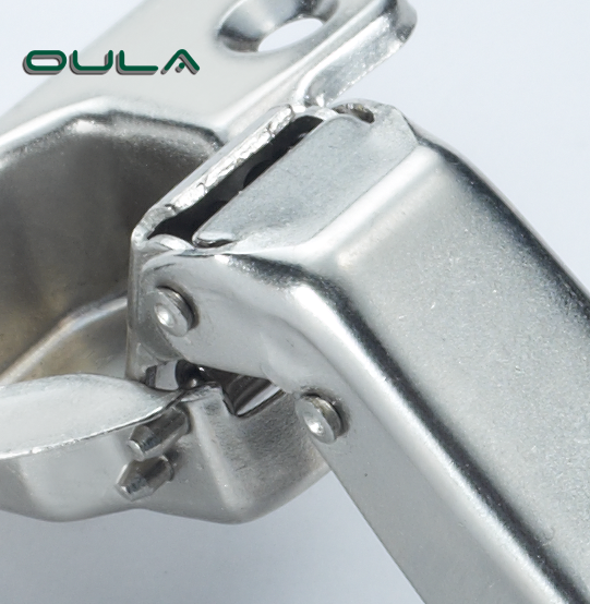 Muebles personalizables de 45 grados Hardware Bisagras de gabinete de cocina de diseño especial para la sala de estar de sala de estar