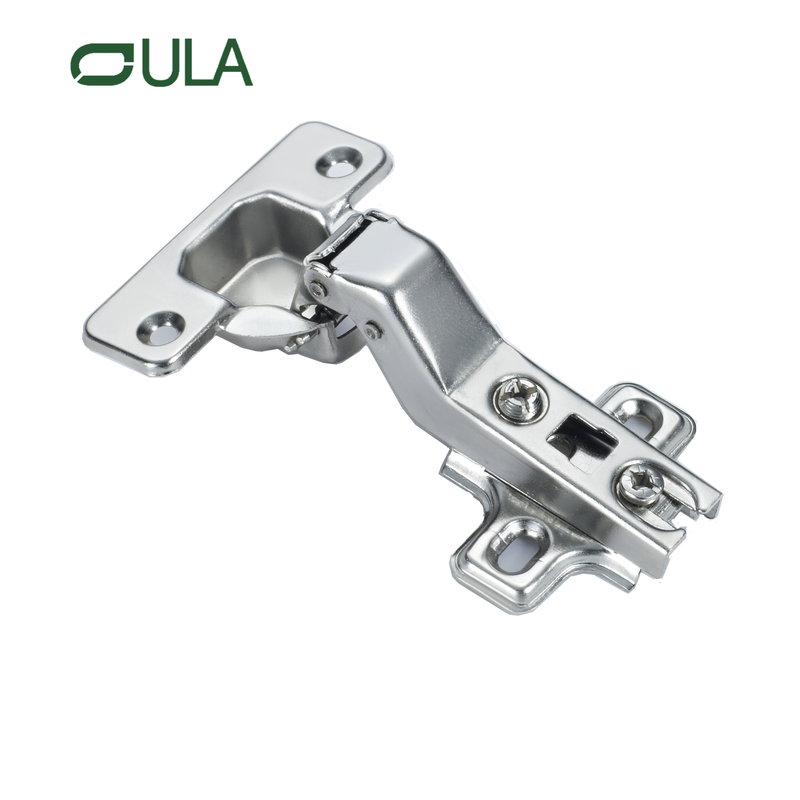 Alta calidad de 30 grados Auto Normal Gabinete Iron Bisagra oculta para sala de estar y muebles de dormitorio