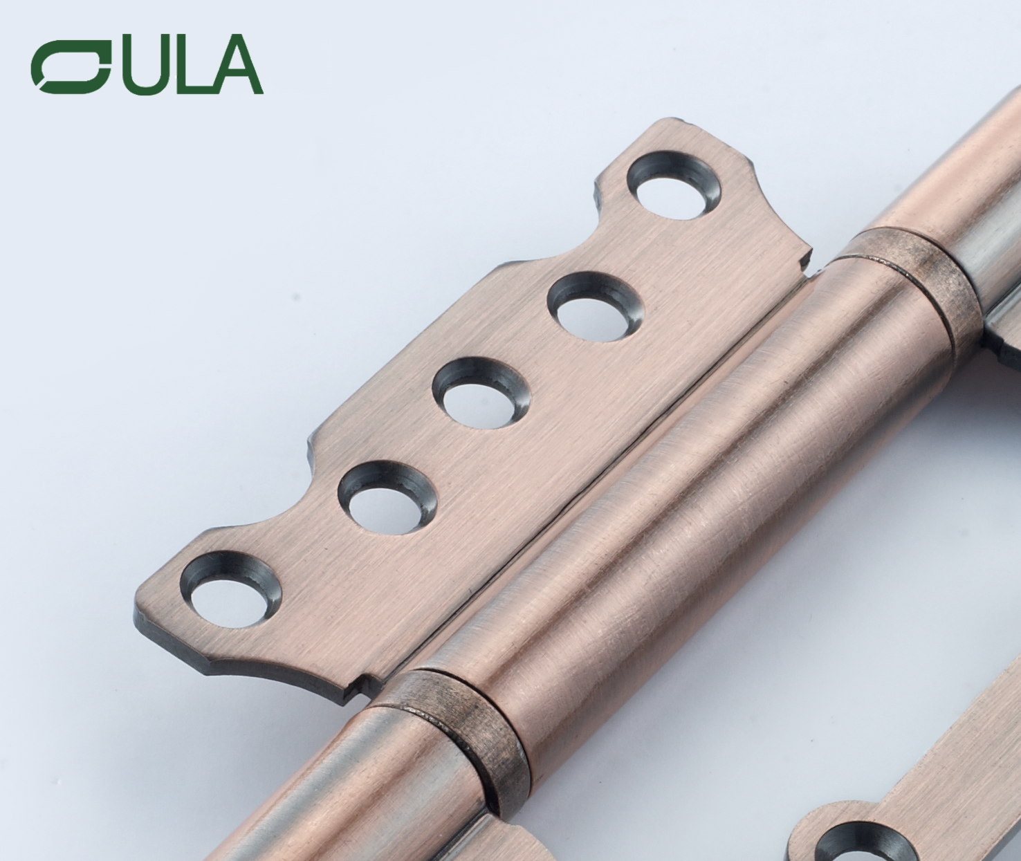 Alta calidad de 6 pulgadas de 3.0 mm de al ras de servicio pesado Bisagra de rodamiento de bolas de diseño moderno de diseño con acabado de superficie alta