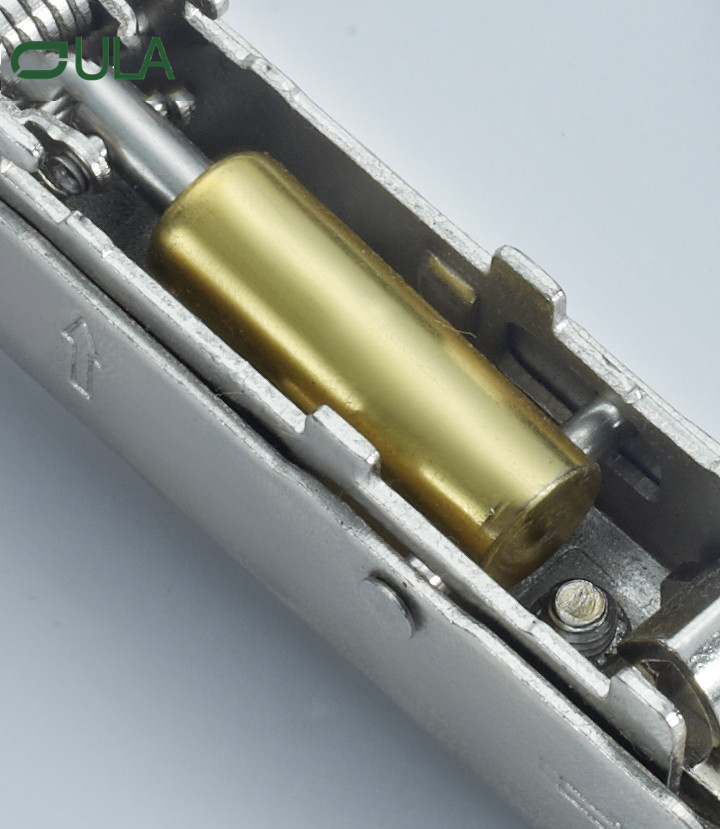 Bisagra de muebles Soft Close Gabinete oculto Plegado Plegado Bisagra de Metal de Bisagra Hidráulica para puerta