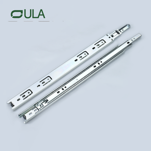 Diseño moderno de 30 mm Cajón de rodamiento de bolas Diapositiva para comedor de cocina Baño de baño al aire libre Escalera de hotel Mall Warehouse para el hogar