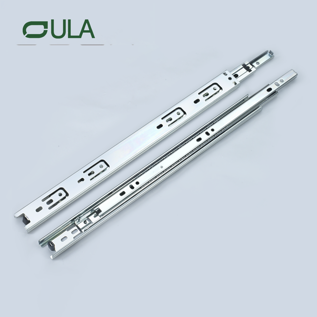 Diseño moderno de 30 mm Cajón de rodamiento de bolas Diapositiva para comedor de cocina Baño de baño al aire libre Escalera de hotel Mall Warehouse para el hogar