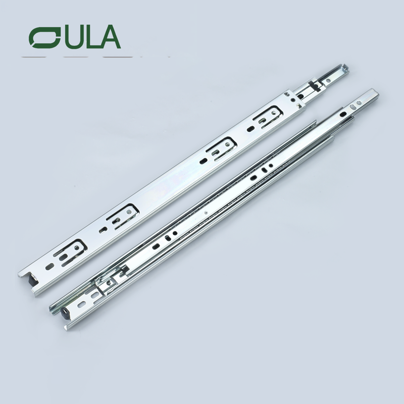 Diseño moderno de 30 mm Cajón de rodamiento de bolas Diapositiva para comedor de cocina Baño de baño al aire libre Escalera de hotel Mall Warehouse para el hogar