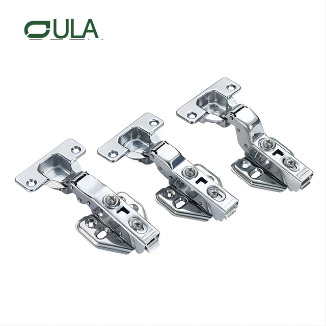 Fábrica Al por mayor 105G SS201 y SS304 Bisagra hidráulica Interior Clip para muebles de muebles de muebles de muebles de madera de madera comedor comedor