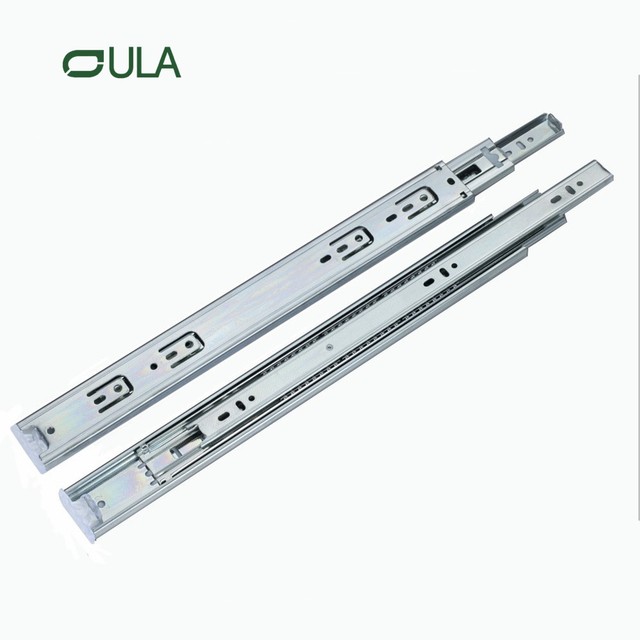 3 plegables cajones de acabado de zinc