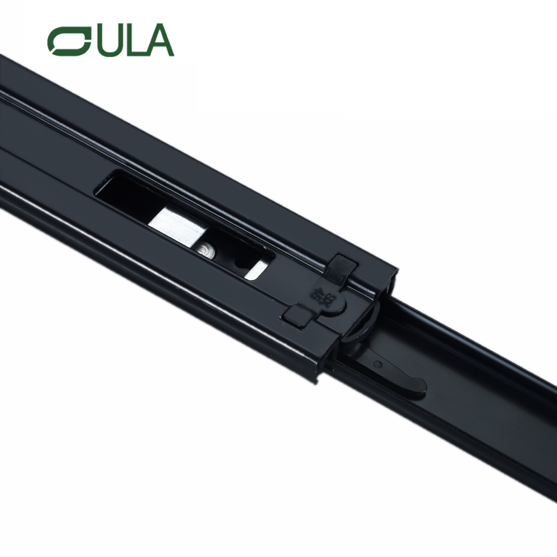 Extensión completa Cajón de acero pesado Cajón deslizante Rail de muebles telescópicos hardware