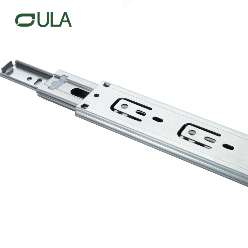 Diapositiva de cajón de rodamiento de bolas de extensión de acero inoxidable 