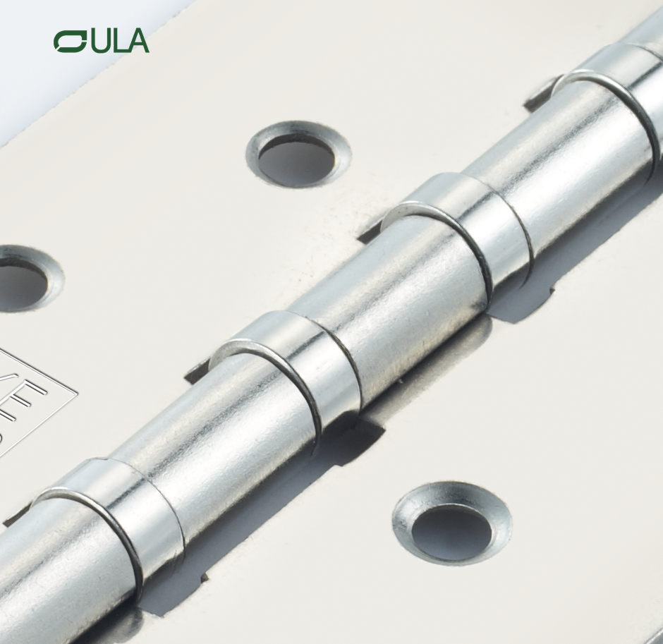 LOGO DE OEM Cepillo de hierro de alta calidad Bisagra plana de acero Bolsa Muebles de bolsas de bolsas Pivot Bisagra Hotel Uso moderno