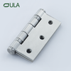 Diseño moderno de 3 pulgadas Bisagra plana de acero inoxidable 2.2 Bolsa de rodamiento de bolas Bisagra plana Fabricante
