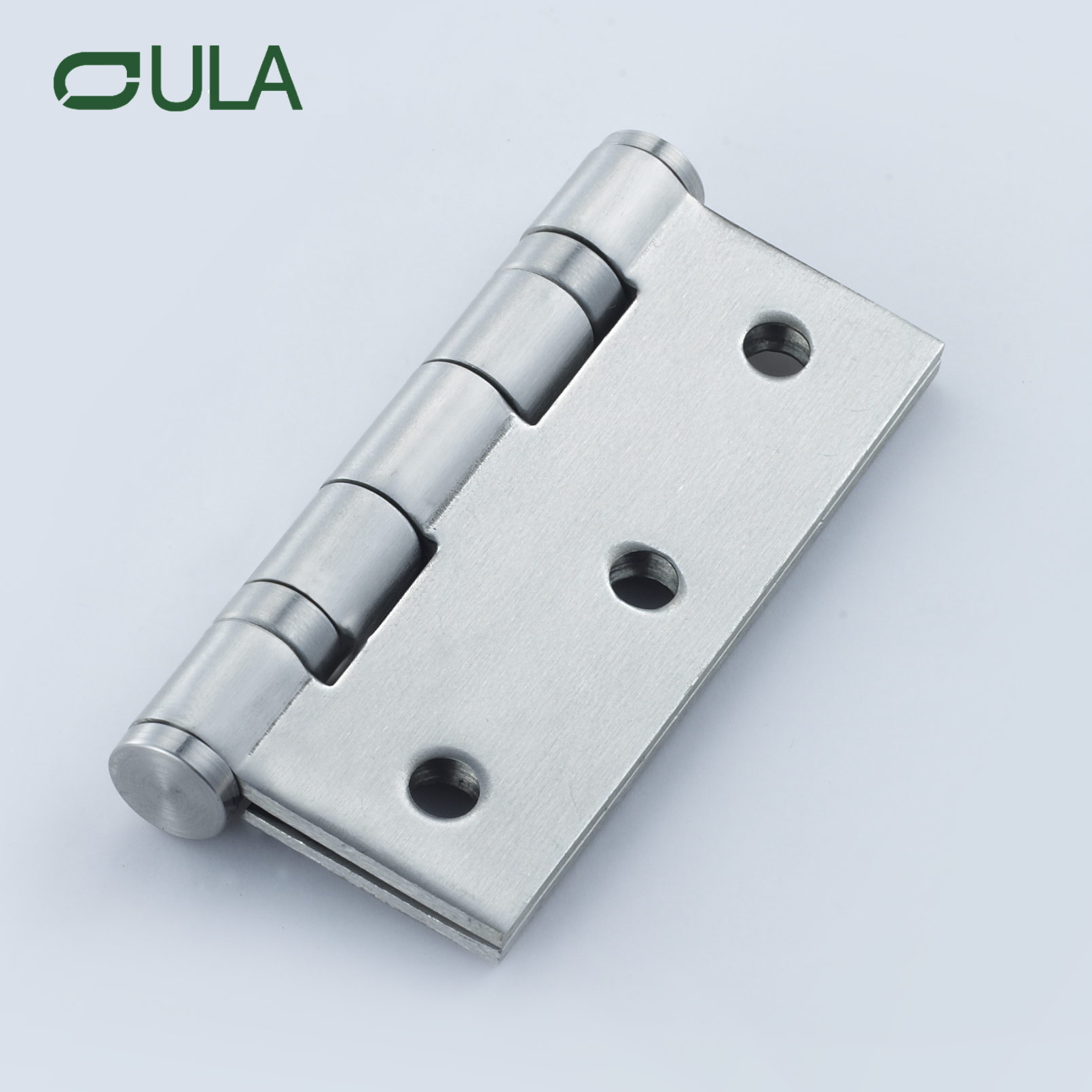 Diseño moderno de 3 pulgadas Bisagra plana de acero inoxidable 2.2 Bolsa de rodamiento de bolas Bisagra plana Fabricante