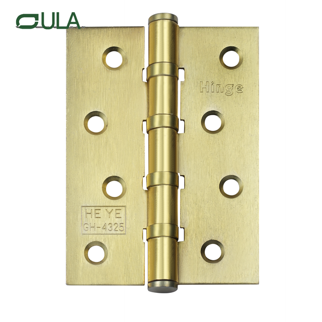 Accesorios de muebles de muebles de puertas modernas de diseño de hierro personalizado de Pin de hierro personalizado Factory OEM para uso de ventanas y hoteles