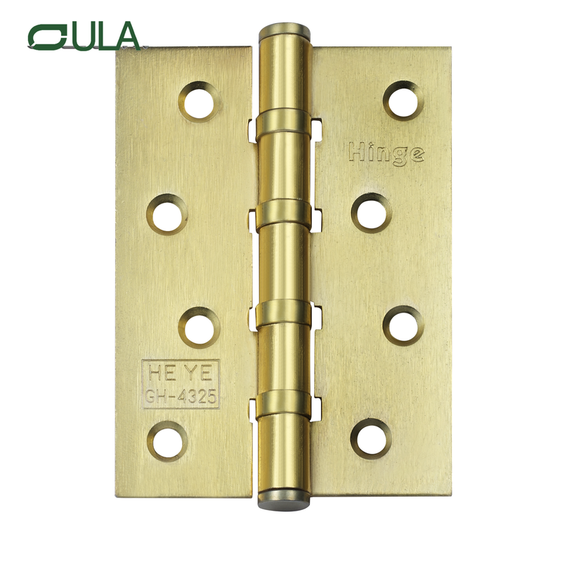 Accesorios de muebles de muebles de puertas modernas de diseño de hierro personalizado de Pin de hierro personalizado Factory OEM para uso de ventanas y hoteles