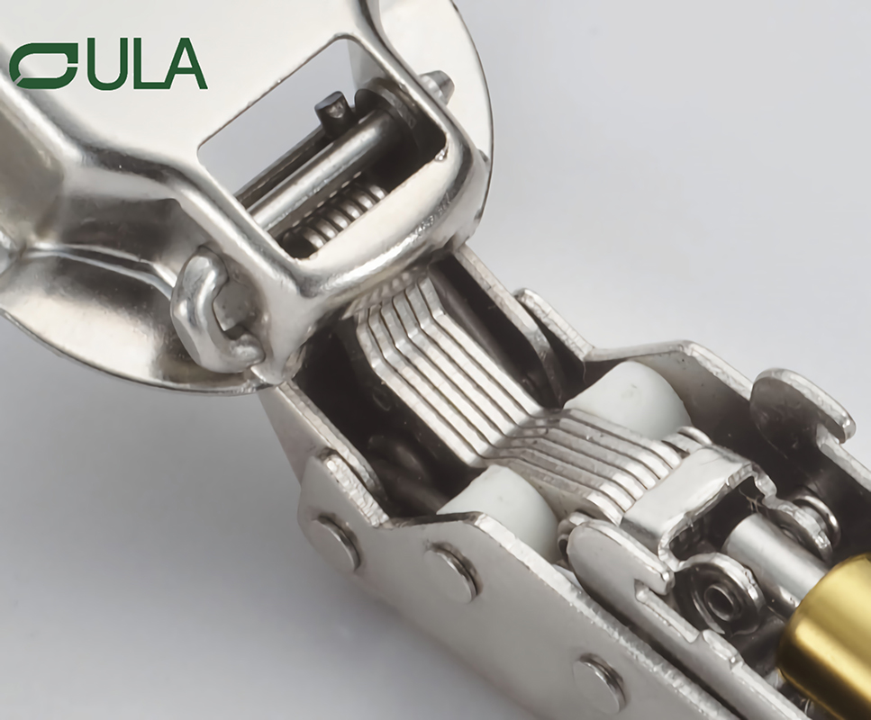 OEM Factory Manufacturada 3D Spring Soft Closing Winges hidráulico para gabinetes de cocina Muebles de diseño moderno de diseño